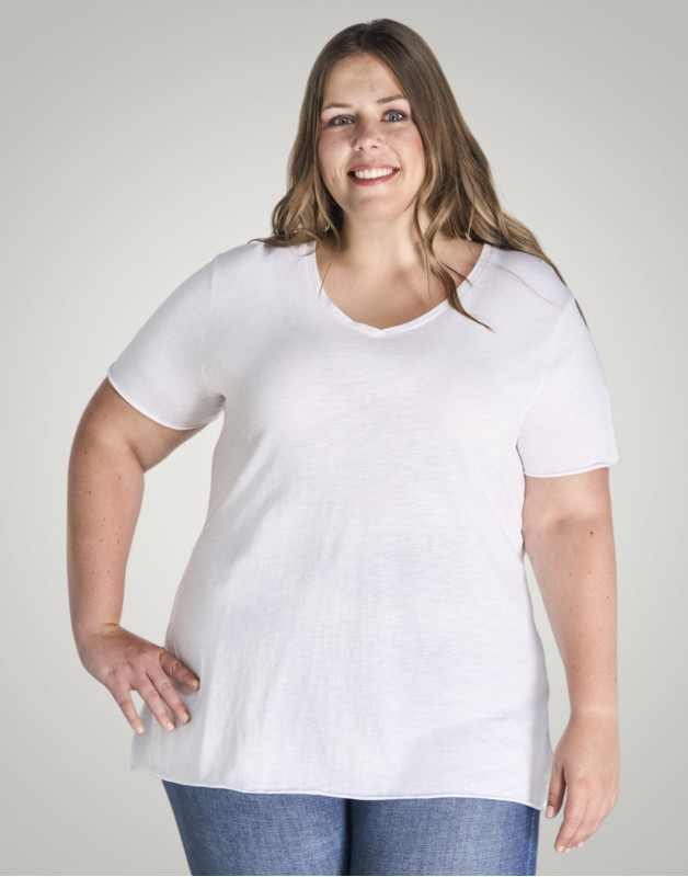 T-shirt slub JHK603 JHKJHK